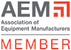 AEM Member Logo with Name