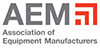 AEM Logo Stacked