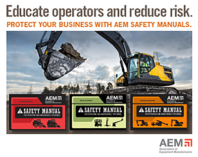 AEM Safety Manuals