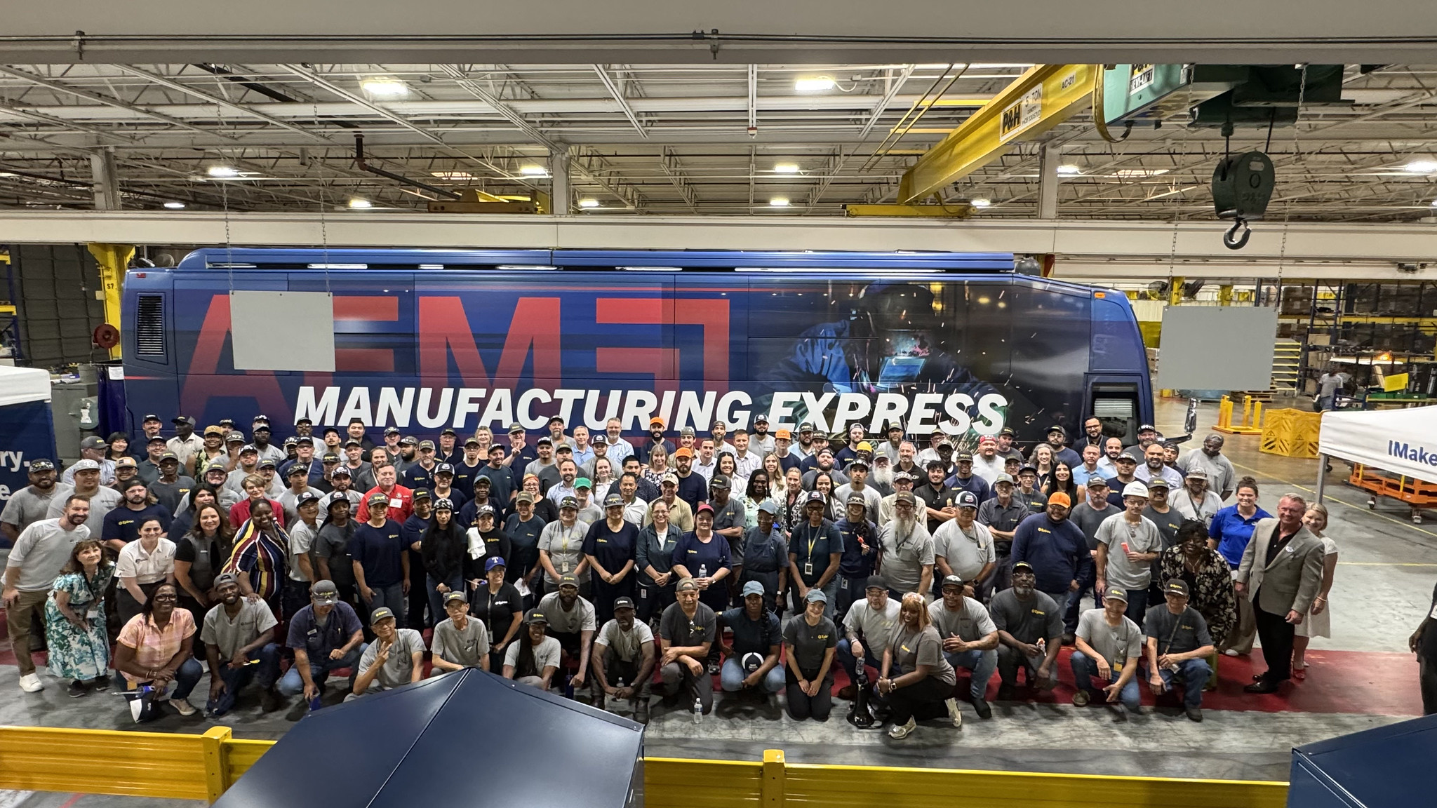AEM Manufacturing Express