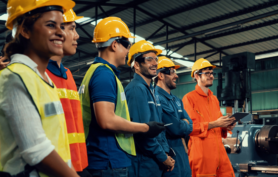 Changing Workforce Landscape