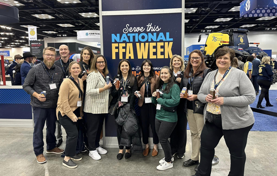 FFA Convention