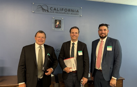 California Air Resources Board