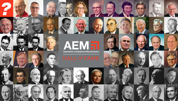 AEM Hall of Fame