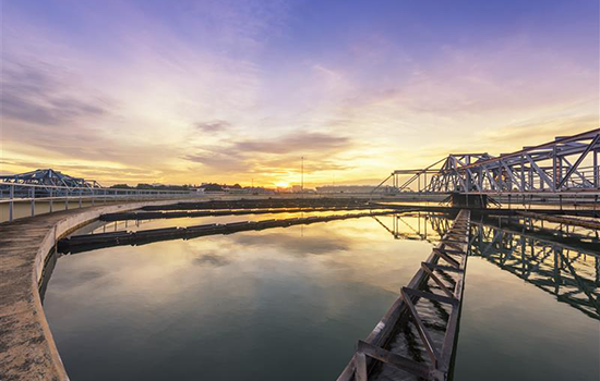 Water infrastructure