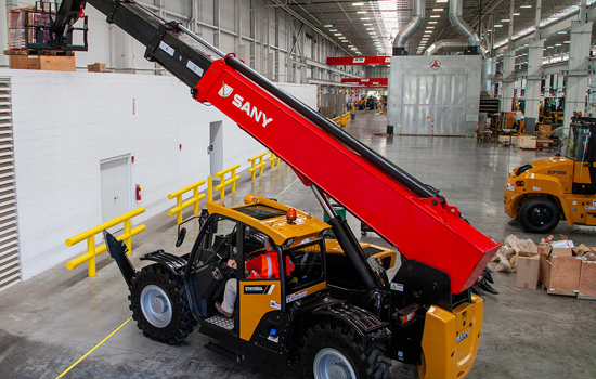 Telescopic Handler