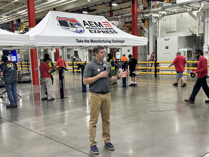 AEM Manufacturing Express