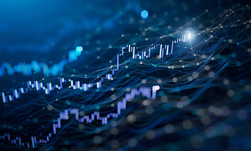 Abstract data points