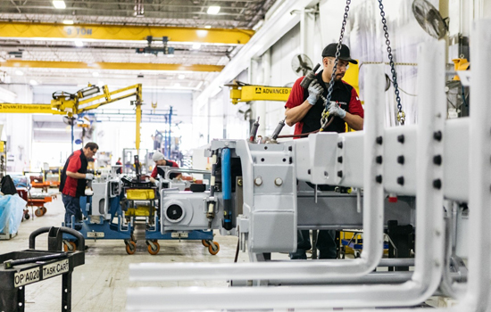 Manufacturing CEO Survey