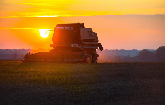 Ag Tractor