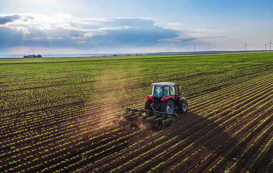 Ag Equipment Market Outlook