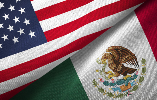 U.S.-Mexico