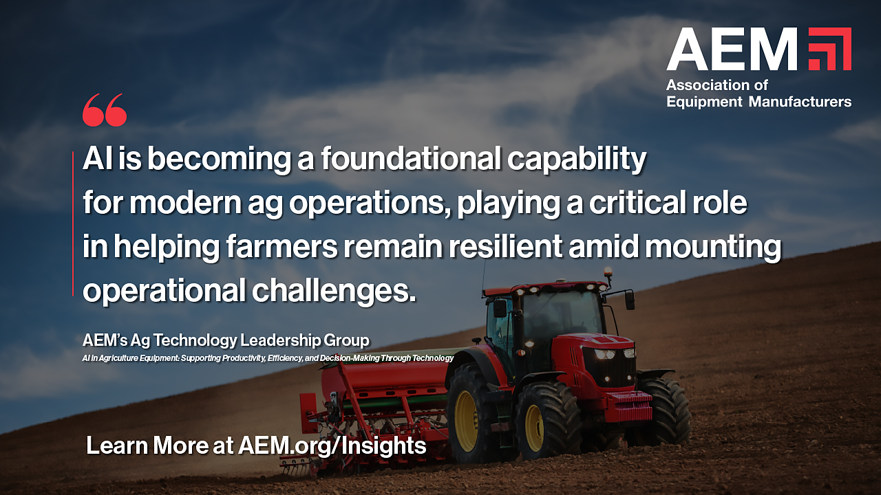 AI in Ag