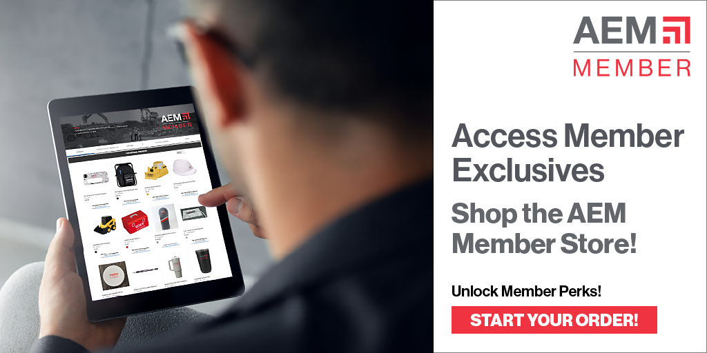 AEM Member’s Store
