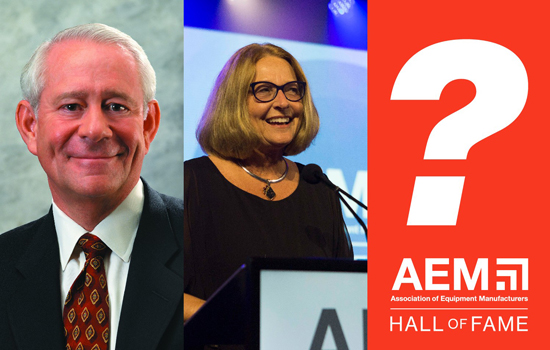 AEM Hall of Fame