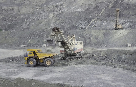 Mining Operations