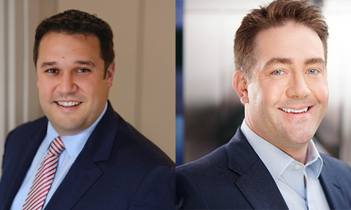 AEM's Kip Eideberg and ClearPath's Jeremy Harrell