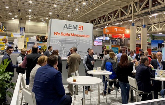 AEM Booth