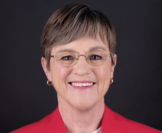 Gov. Laura Kelly