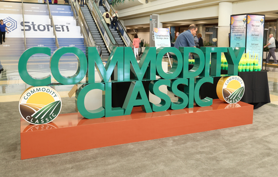 Commodity Classic 2024