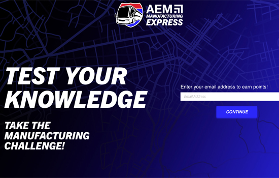 Manufacturing Challenge