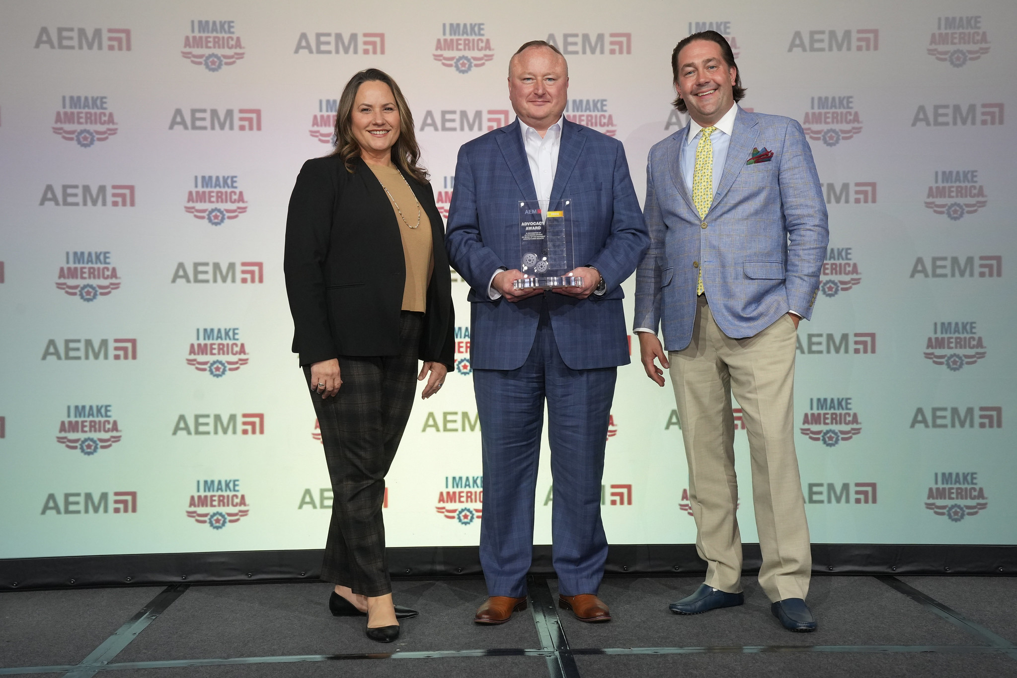 2025 AEM Advocacy Awards