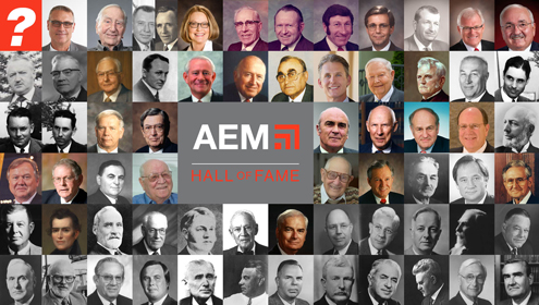 AEM Hall of Fame